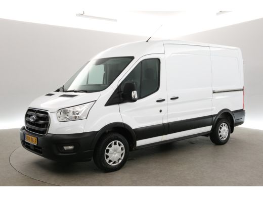 Ford Transit 2.0 TDCI L2H2 | Airco | Cruise | 3-Zits | 2xSchuifdeur | Parkeersens. ActivLease financial lease