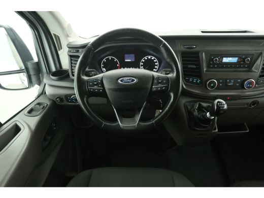 Ford Transit 2.0 TDCI L2H2 | Airco | Cruise | 3-Zits | 2xSchuifdeur | Parkeersens. ActivLease financial lease