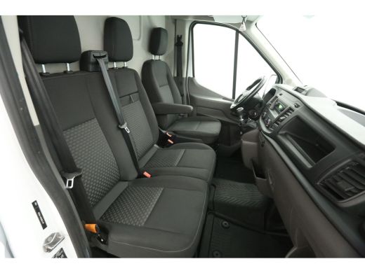 Ford Transit 310 2.0 TDCI L3H2 Trend | Airco | Cruise | 3-Zits | Schuifdeur L+R | Parkeersens. ActivLease financial lease