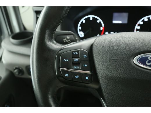 Ford Transit 310 2.0 TDCI L3H2 Trend | Airco | Cruise | 3-Zits | Schuifdeur L+R | Parkeersens. ActivLease financial lease