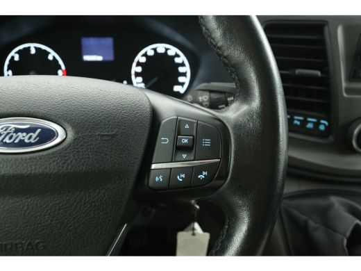 Ford Transit 310 2.0 TDCI L3H2 Trend | Airco | Cruise | 3-Zits | Schuifdeur L+R | Parkeersens. ActivLease financial lease