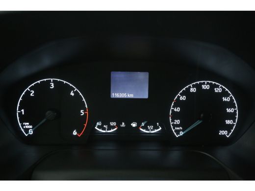 Ford Transit 310 2.0 TDCI L3H2 Trend | Airco | Cruise | 3-Zits | Schuifdeur L+R | Parkeersens. ActivLease financial lease