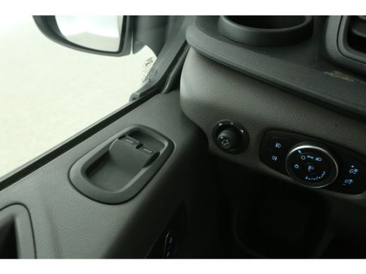 Ford Transit 310 2.0 TDCI L3H2 Trend | Airco | Cruise | 3-Zits | Schuifdeur L+R | Parkeersens. ActivLease financial lease