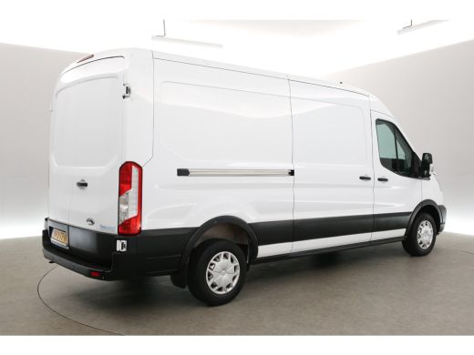 Ford Transit 310 2.0 TDCI L3H2 Trend | Airco | Cruise | 3-Zits | Schuifdeur L+R | Parkeersens. ActivLease financial lease