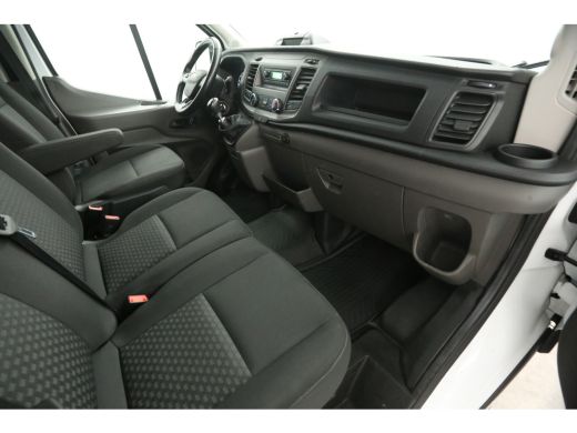 Ford Transit 310 2.0 TDCI L3H2 Trend | Airco | Cruise | 3-Zits | Schuifdeur L+R | Parkeersens. ActivLease financial lease