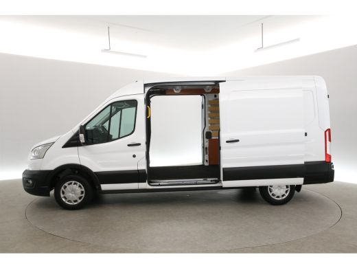 Ford Transit 310 2.0 TDCI L3H2 Trend | Airco | Cruise | 3-Zits | Schuifdeur L+R | Parkeersens. ActivLease financial lease