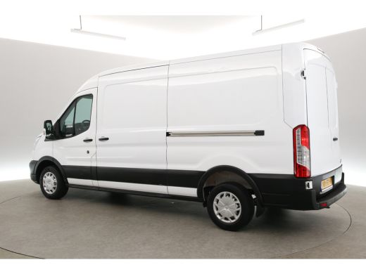 Ford Transit 310 2.0 TDCI L3H2 Trend | Airco | Cruise | 3-Zits | Schuifdeur L+R | Parkeersens. ActivLease financial lease