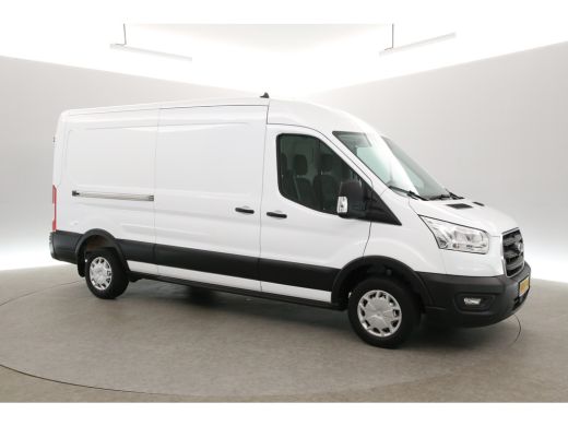 Ford Transit 310 2.0 TDCI L3H2 Trend | Airco | Cruise | 3-Zits | Schuifdeur L+R | Parkeersens. ActivLease financial lease