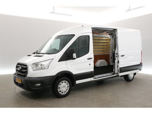 Ford Transit 310 2.0 TDCI L3H2 Trend | Airco | Cruise | 3-Zits | Schuifdeur L+R | Parkeersens. ActivLease financial lease