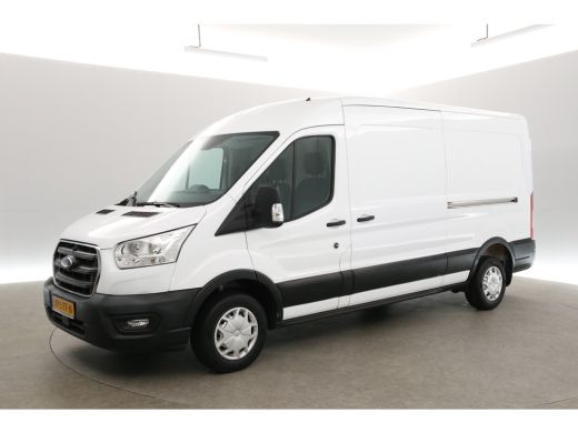 Ford Transit 310 2.0 TDCI L3H2 Trend | Airco | Cruise | 3-Zits | Schuifdeur L+R | Parkeersens. ActivLease financial lease