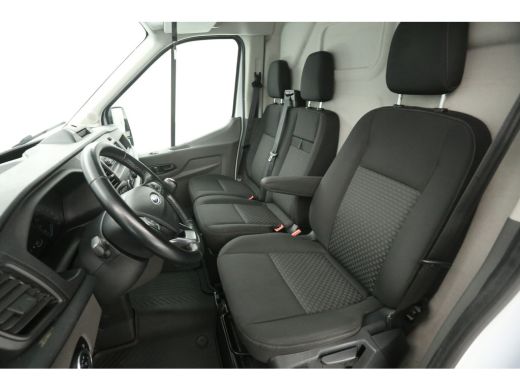 Ford Transit 310 2.0 TDCI L3H2 Trend | Airco | Cruise | 3-Zits | Schuifdeur L+R | Parkeersens. ActivLease financial lease
