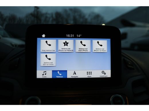 Ford Transit Connect 1.0 Ecoboost L1 Trend 33dkm ActivLease financial lease