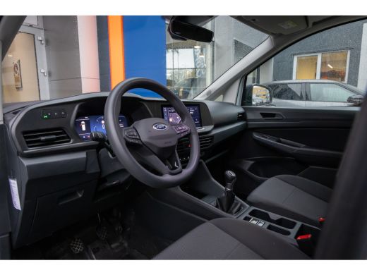 Ford Transit Connect 2.0 EcoBlue L2 Trend | DEMO-DEAL | Trekhaak | Navigatie | Apple Carplay/Android Auto | Cruise con... ActivLease financial lease