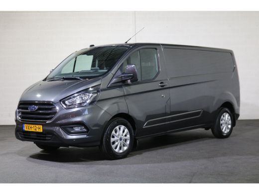 Ford Transit Custom 2.0 TDCI L2 H1 Limited Airco Navigatie Camera
