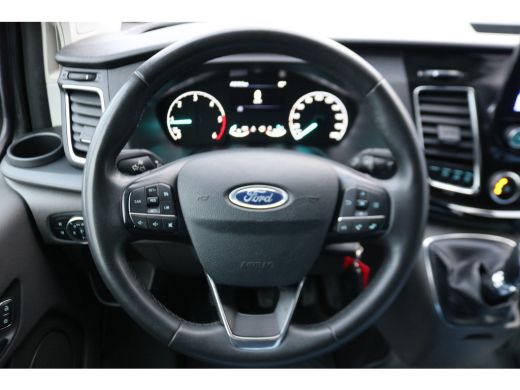 Ford Transit Custom 2.0 TDCI L2 H1 Limited Airco Navigatie Camera ActivLease financial lease