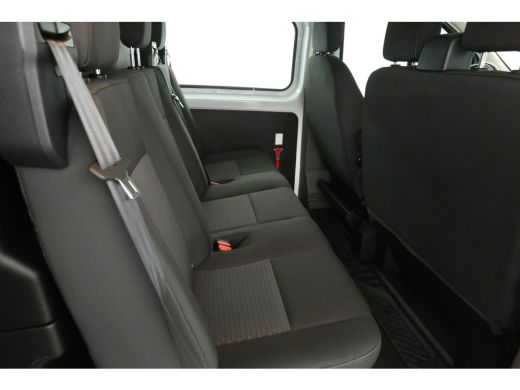 Ford Transit Custom 320 2.0 TDCI L2H1 | DC | Automaat | Adap. Cruise | Camera | Carplay | Trekh. | Stoelverw. ActivLease financial lease