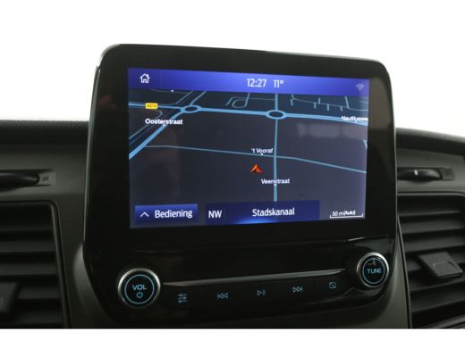 Ford Transit Custom 320 2.0 TDCI L2H1 | DC | Automaat | Adap. Cruise | Camera | Carplay | Trekh. | Stoelverw. ActivLease financial lease