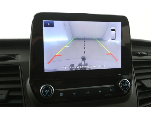 Ford Transit Custom 320 2.0 TDCI L2H1 | DC | Automaat | Adap. Cruise | Camera | Carplay | Trekh. | Stoelverw. ActivLease financial lease