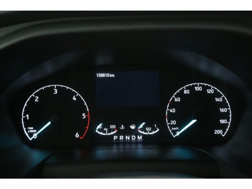 Ford Transit Custom 320 2.0 TDCI L2H1 | DC | Automaat | Adap. Cruise | Camera | Carplay | Trekh. | Stoelverw. ActivLease financial lease