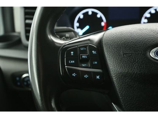 Ford Transit Custom 320 2.0 TDCI L2H1 | DC | Automaat | Adap. Cruise | Camera | Carplay | Trekh. | Stoelverw. ActivLease financial lease