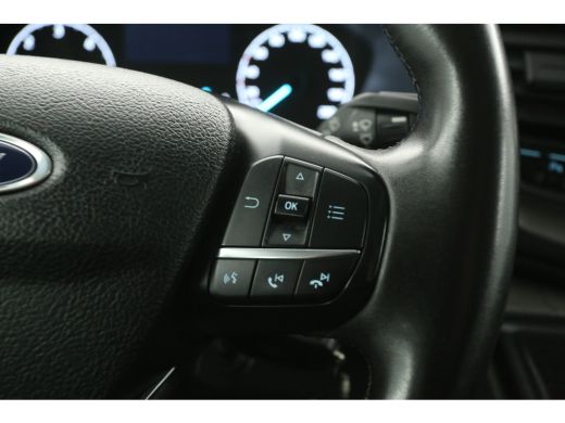 Ford Transit Custom 320 2.0 TDCI L2H1 | DC | Automaat | Adap. Cruise | Camera | Carplay | Trekh. | Stoelverw. ActivLease financial lease