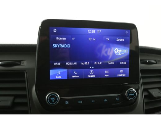 Ford Transit Custom 320 2.0 TDCI L2H1 | DC | Automaat | Adap. Cruise | Camera | Carplay | Trekh. | Stoelverw. ActivLease financial lease