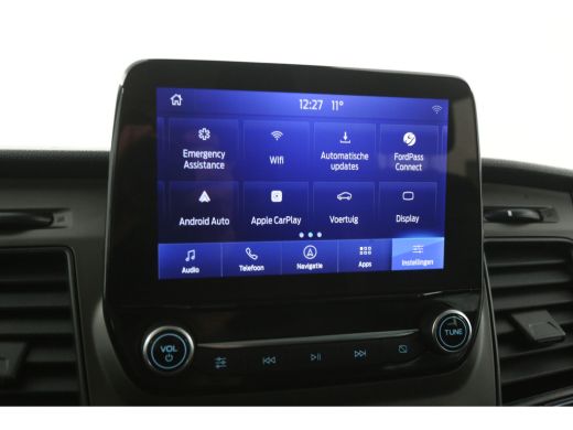 Ford Transit Custom 320 2.0 TDCI L2H1 | DC | Automaat | Adap. Cruise | Camera | Carplay | Trekh. | Stoelverw. ActivLease financial lease