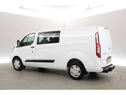 Ford Transit Custom 320 2.0 TDCI L2H1 | DC | Automaat | Adap. Cruise | Camera | Carplay | Trekh. | Stoelverw. ActivLease financial lease