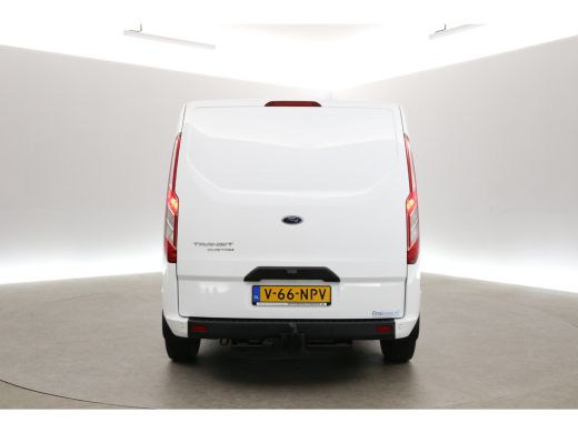 Ford Transit Custom 320 2.0 TDCI L2H1 | DC | Automaat | Adap. Cruise | Camera | Carplay | Trekh. | Stoelverw. ActivLease financial lease