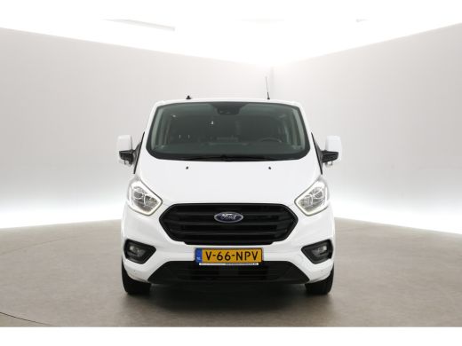 Ford Transit Custom 320 2.0 TDCI L2H1 | DC | Automaat | Adap. Cruise | Camera | Carplay | Trekh. | Stoelverw. ActivLease financial lease