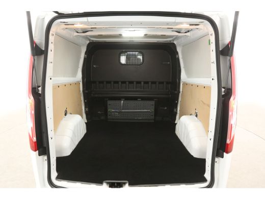 Ford Transit Custom 320 2.0 TDCI L2H1 | DC | Automaat | Adap. Cruise | Camera | Carplay | Trekh. | Stoelverw. ActivLease financial lease