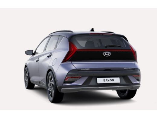 Hyundai Bayon 6MT Premium | €2750,- korting !! | Achteruitrijcamera | Apple Carplay/Android Auto|telefoonintegr... ActivLease financial lease