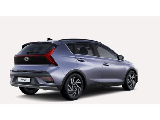 Hyundai Bayon 6MT Premium | €2750,- korting !! | Achteruitrijcamera | Apple Carplay/Android Auto|telefoonintegr... ActivLease financial lease