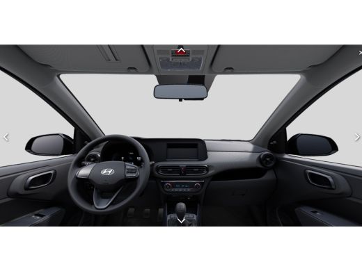 Hyundai i10 1.0 Comfort | €2000,- korting !! | Achteruitrijcamera | Airco | Cruise control ActivLease financial lease