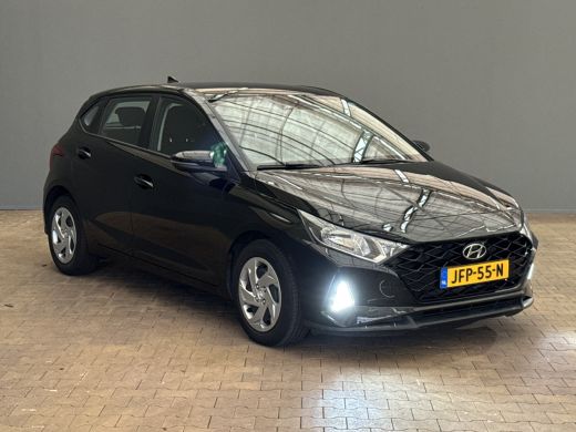 Hyundai i20 1.0 T-GDI Comfort Camera | Stoel/Stuurverwarming | Digitaal Dashboard | Parkeersensoren | Carplay... ActivLease financial lease