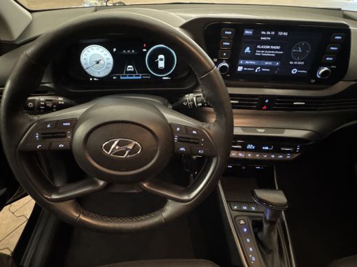 Hyundai i20 1.0 T-GDI Comfort Camera | Stoel/Stuurverwarming | Digitaal Dashboard | Parkeersensoren | Carplay... ActivLease financial lease