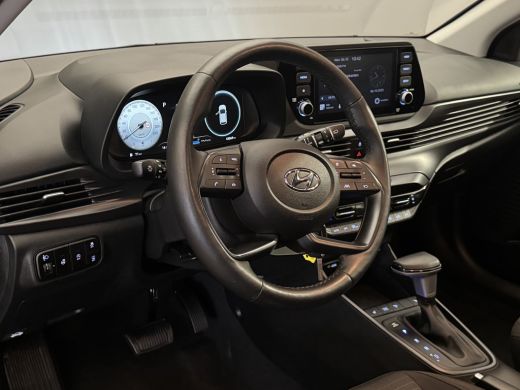 Hyundai i20 1.0 T-GDI Comfort Camera | Stoel/Stuurverwarming | Digitaal Dashboard | Parkeersensoren | Carplay... ActivLease financial lease