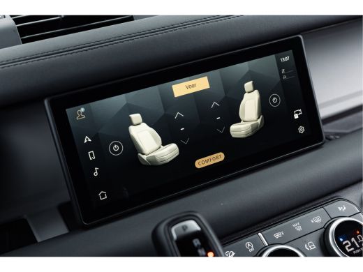 Land Rover Defender 110 D250 Hardtop Commercial | 20" County velgen | Luchtvering | 3 persoons Jumpseat | ActivLease financial lease