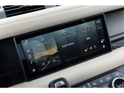 Land Rover Defender Hard Top P400 90 MHEV X-Dynamic SE | Luchtvering | Jumpseat | Afn trekhaak | Head-Up | Stoelkoeli... ActivLease financial lease