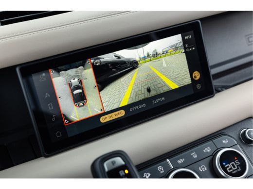 Land Rover Defender Hard Top P400 90 MHEV X-Dynamic SE | Luchtvering | Jumpseat | Afn trekhaak | Head-Up | Stoelkoeli... ActivLease financial lease