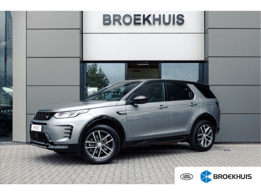 Land Rover Discovery Sport P300e PHEV Dynamic SE | Drive Assist Pack | Panoramadak | Verw voortoelen | Meridian | Leder