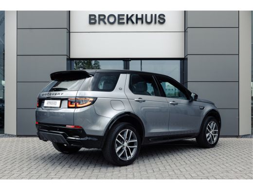 Land Rover Discovery Sport P300e PHEV Dynamic SE | Drive Assist Pack | Panoramadak | Verw voortoelen | Meridian | Leder ActivLease financial lease