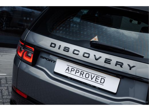 Land Rover Discovery Sport P300e PHEV Dynamic SE | Drive Assist Pack | Panoramadak | Verw voortoelen | Meridian | Leder ActivLease financial lease