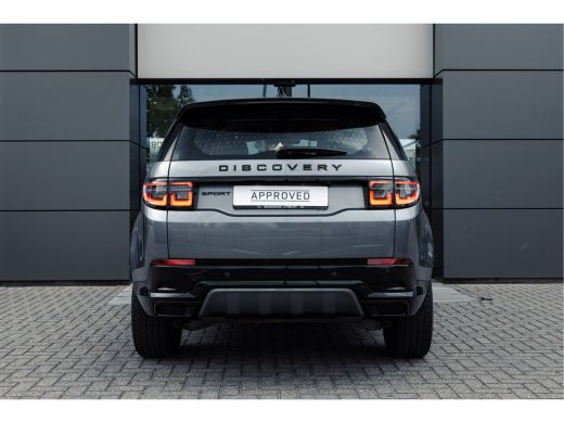 Land Rover Discovery Sport P300e PHEV Dynamic SE | Drive Assist Pack | Panoramadak | Verw voortoelen | Meridian | Leder ActivLease financial lease