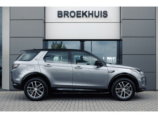 Land Rover Discovery Sport P300e PHEV Dynamic SE | Drive Assist Pack | Panoramadak | Verw voortoelen | Meridian | Leder ActivLease financial lease