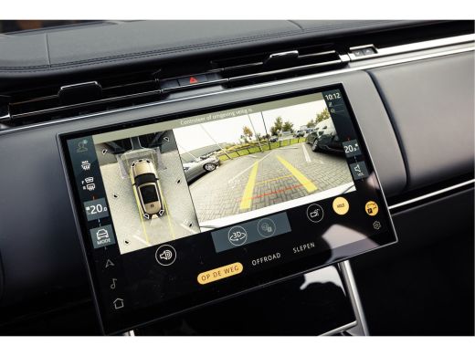 Land Rover Range Rover 3.0 P460e HSE PHEV | 23 Inch Gloss Black | Shadow Pack | El.trekhaak | Pano | Head-up | Softclos ActivLease financial lease