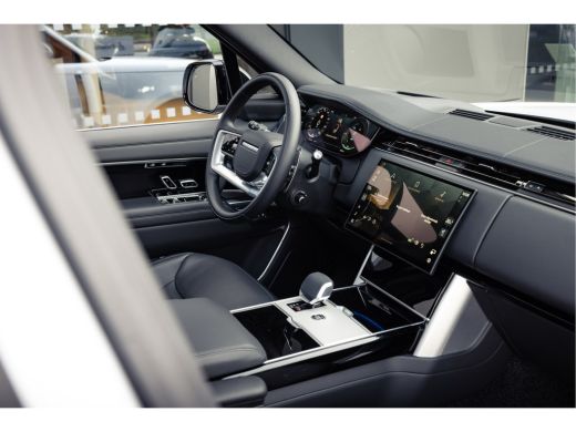 Land Rover Range Rover 3.0 P460e HSE PHEV | 23 Inch Gloss Black | Shadow Pack | El.trekhaak | Pano | Head-up | Softclos ActivLease financial lease