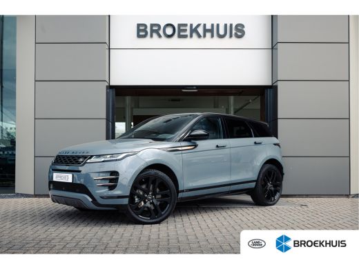Land Rover Range Rover Evoque P250 AWD R-Dynamic First Edition | Head-Up | 21 Inch | Pano | Meridian Surround | ACC | 360gr Cam...
