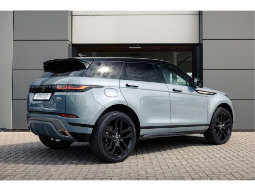 Land Rover Range Rover Evoque P250 AWD R-Dynamic First Edition | Head-Up | 21 Inch | Pano | Meridian Surround | ACC | 360gr Cam... ActivLease financial lease