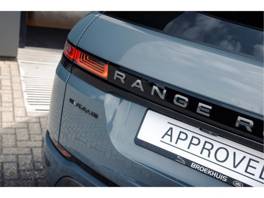 Land Rover Range Rover Evoque P250 AWD R-Dynamic First Edition | Head-Up | 21 Inch | Pano | Meridian Surround | ACC | 360gr Cam... ActivLease financial lease
